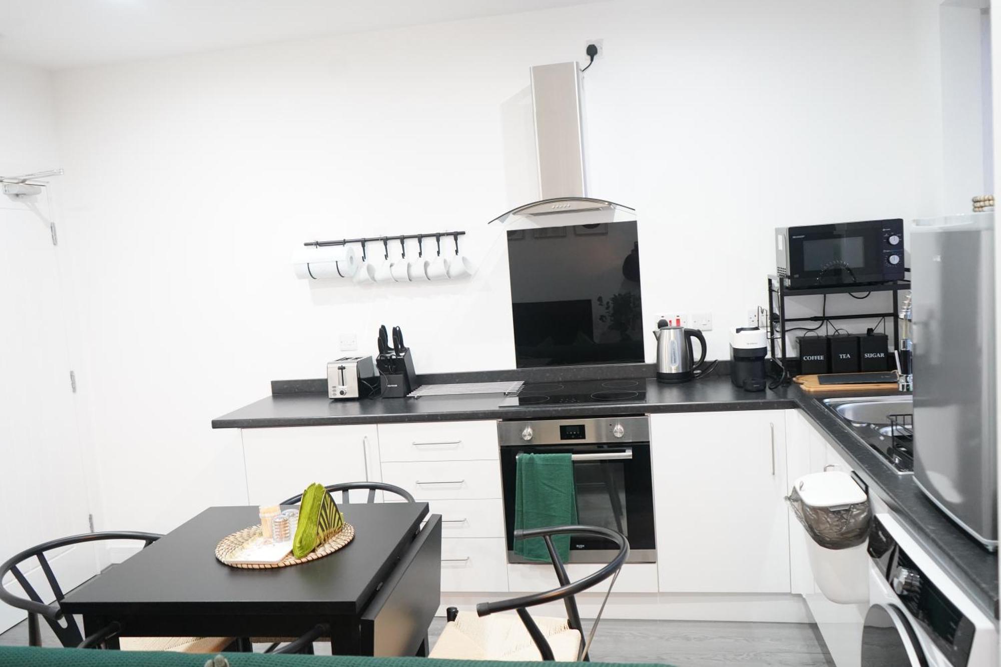 Appartement Green Leaf à Birmingham Extérieur photo