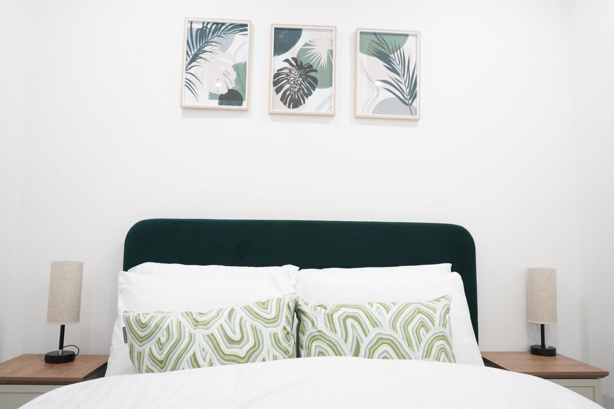 Appartement Green Leaf à Birmingham Extérieur photo
